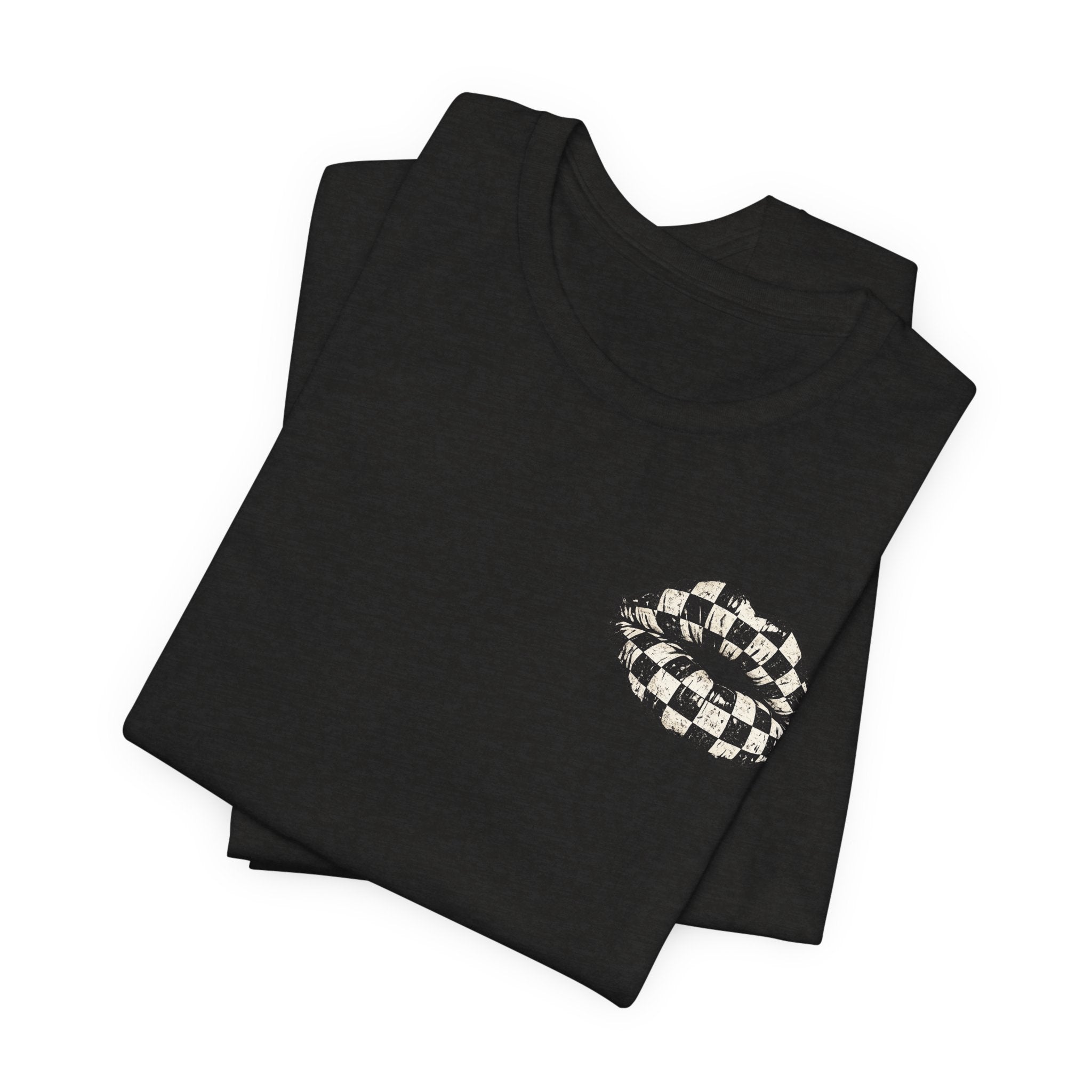 Motherhood, But Make It Feral Tee 🖤🐆