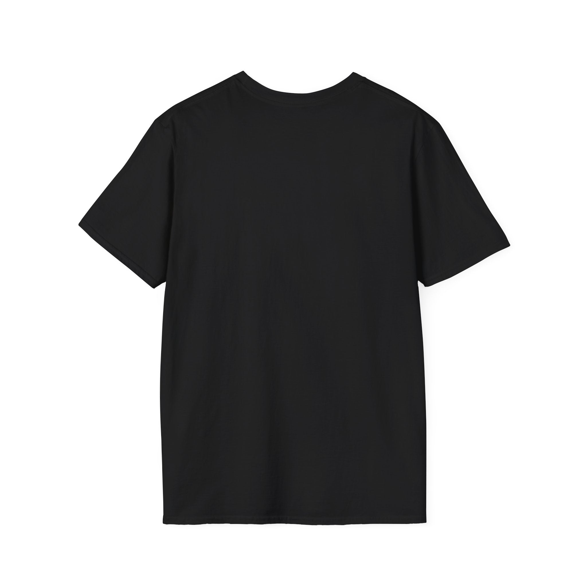 Boo-Jee Ghost Tee — Leopard Print Glam Halloween T-Shirt