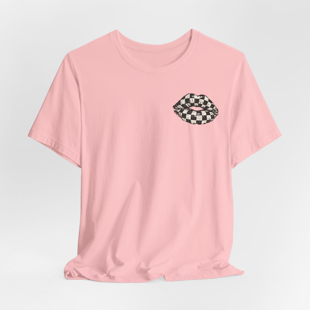 Motherhood, But Make It Feral Tee 🖤🐆