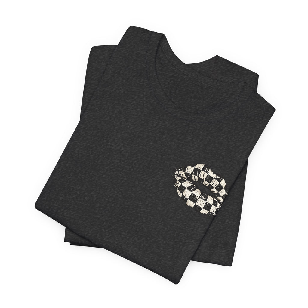 Motherhood, But Make It Feral Tee 🖤🐆