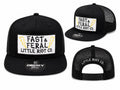 Fast & Feral Trucker Hat ⚡🖤