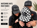 Rad Little Dude Matching Hat Set