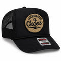 🖤 Coordinator of Chaos Patch Hat ⚡