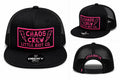 Chaos Crew Trucker Hat – Little Riot Co.