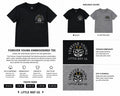 Forever Young Embroidered Tee – Little Riot Co.