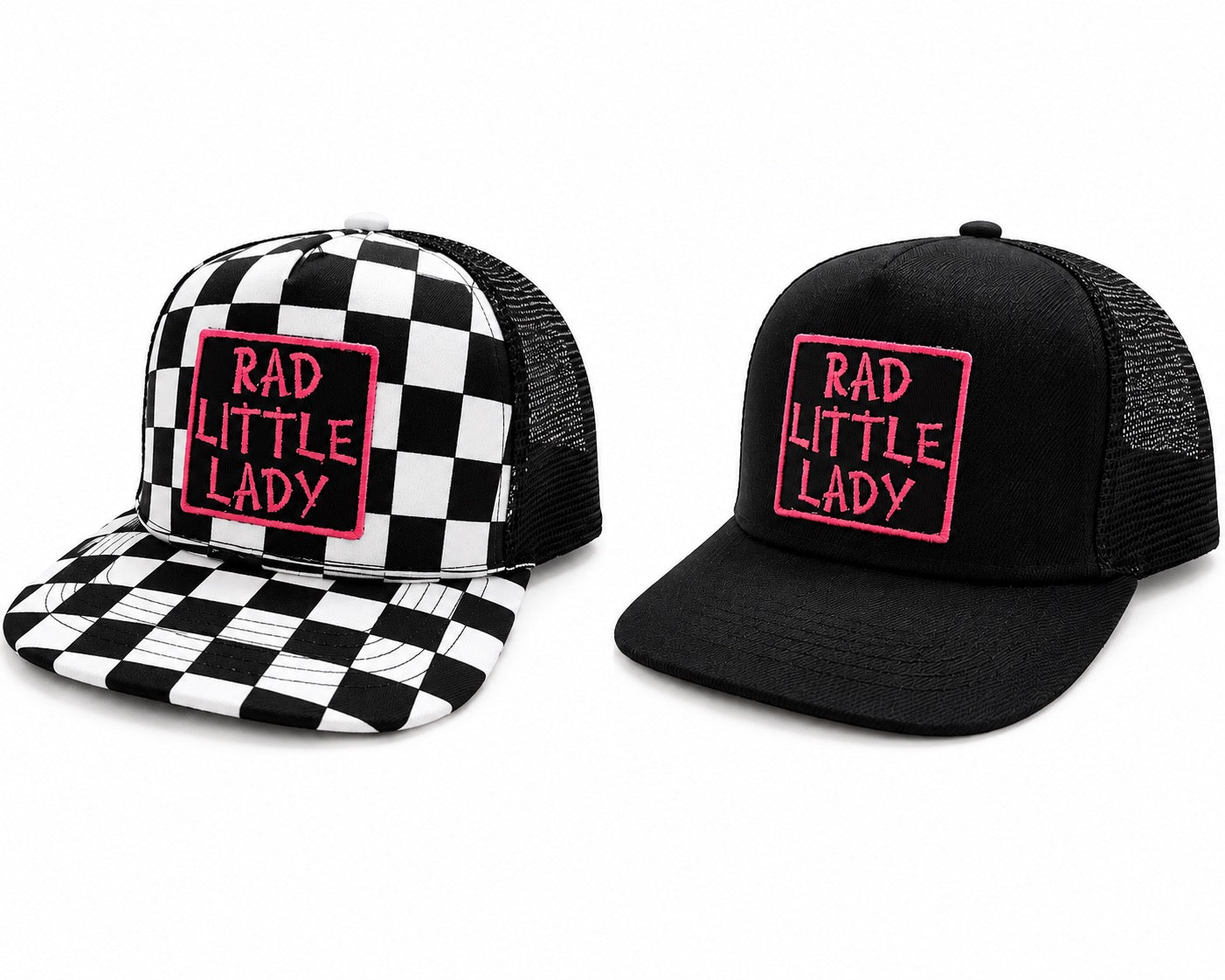 🩷 Rad Little Lady Trucker Hat 🩷