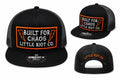 Built For Chaos Trucker Hat ⚡🖤