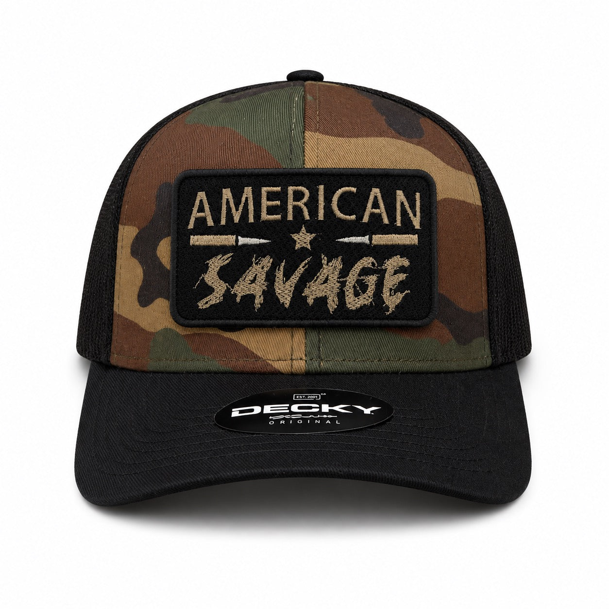 🇺🇸 American Savage Snapback Hat 🇺🇸